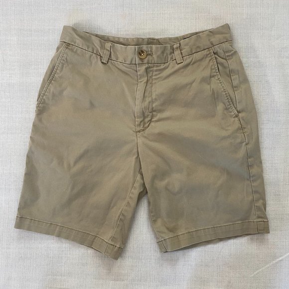 Vineyard Vines Other - Vineyard Vines Men's Khaki 9" Short Size 30